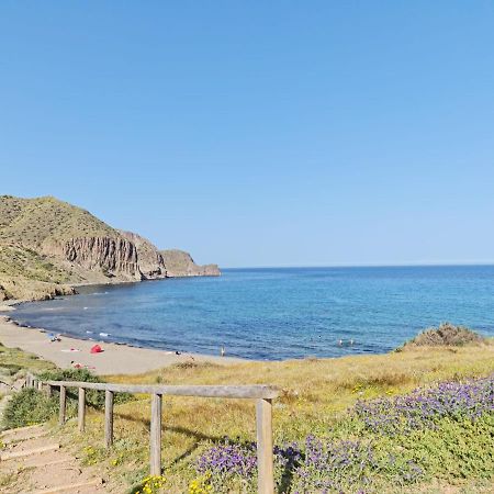 Marlop'S Rooms La Isleta del Moro Dış mekan fotoğraf