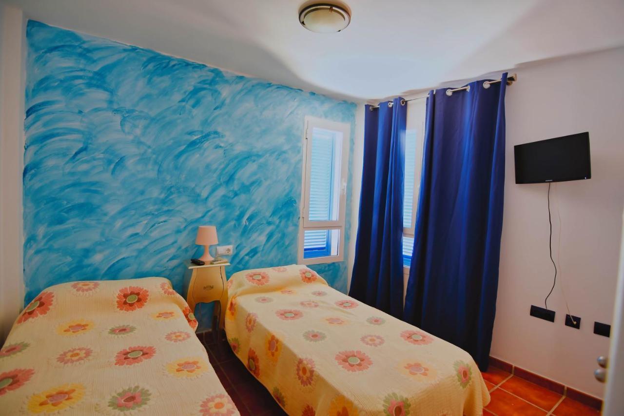 Marlop'S Rooms La Isleta del Moro Dış mekan fotoğraf