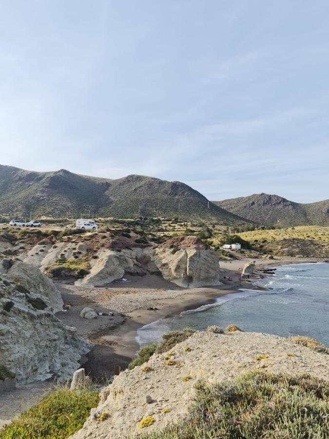 Marlop'S Rooms La Isleta del Moro Dış mekan fotoğraf